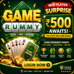 Game rummy
