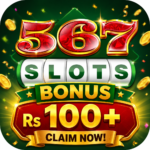 567 slots apk