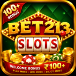 Bet 213 slots app