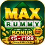 Max Rummy app