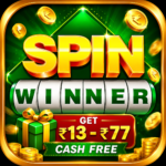 Spin winner app